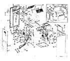 Kenmore 86774671 furnace assemblies diagram