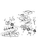 Oil burner assembly
