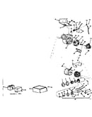 Oil burner assembly