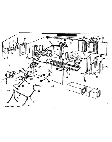 Furnace assembly