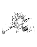 Blower assembly