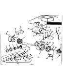 Oil burner assembly