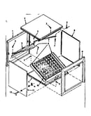 Filter compartment kit