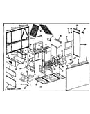 Furnace assemblies