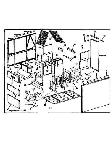 Furnace assemblies