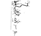 Kenmore 86776476 wiring & controls diagram