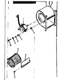 H-q blower assy