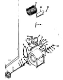 H-q blower assy