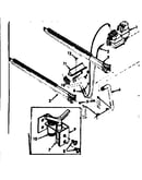 Burner & manifold assy