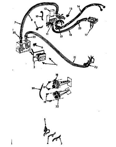 Control assembly