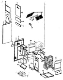 Furnace assemblies
