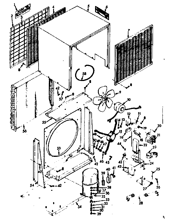 CONDENSING UNIT