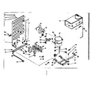 Kenmore 1066651000 unit parts diagram