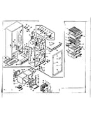 Cabinets parts