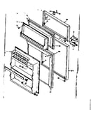 Door part