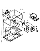 Freezer parts