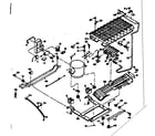 Kenmore 1066654633 unit parts diagram