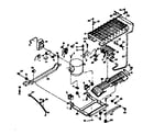 Kenmore 1066654604 unit parts diagram