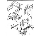 Kenmore 1066655101 unit parts diagram
