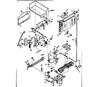 Kenmore 1066655212 unit parts diagram
