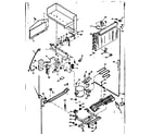 Kenmore 1066655621 unit parts diagram