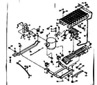 Kenmore 1066656131 unit parts diagram