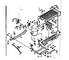 Kenmore 1066656002 unit parts diagram