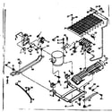 Kenmore 1066656133 unit parts diagram