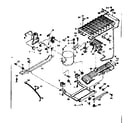 Kenmore 1066656200 unit parts diagram