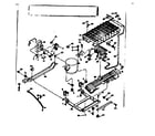 Kenmore 1066656642 unit parts diagram