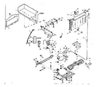 Kenmore 1066657012 unit parts diagram