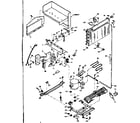 Kenmore 1066657712 unit parts diagram