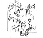 Kenmore 1066657704 unit parts diagram