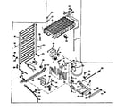 Kenmore 1066662500 unit parts diagram