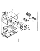 Freezer parts