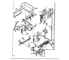 Kenmore 1066665300 unit parts diagram