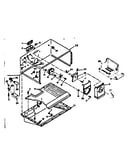 Freezer section parts