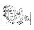 Kenmore 106625620 unit parts diagram