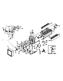 Ice maker parts
