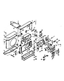Air flow parts