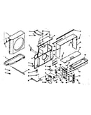 Air flow parts