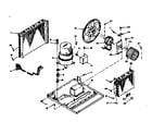 Kenmore 10665640 unit parts diagram