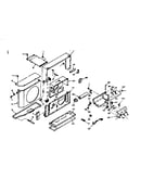 Air flow parts