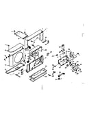 Air flow parts