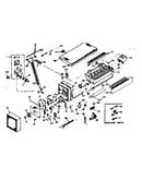 Ice maker parts