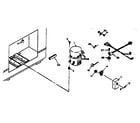 Kenmore 198615201 unit parts diagram