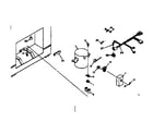 Kenmore 198616220 unit parts diagram