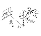 Kenmore 198616470 unit parts diagram