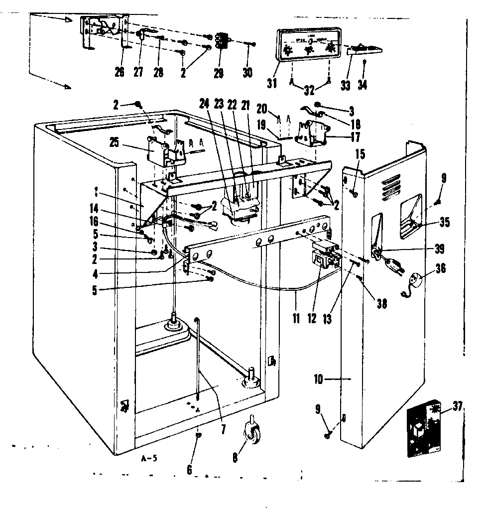FRAME DETAILS