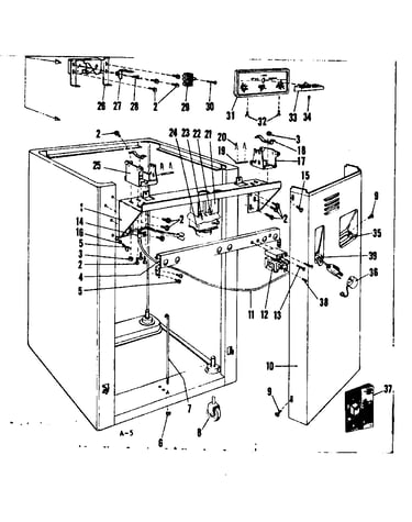 Frame details